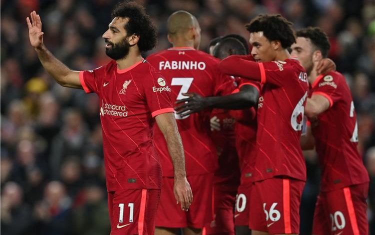 كل ما تريد معرفته عن مباراة ليفربول وإيفرتون في الدوري الإنجليزي كل ما تريد معرفته عن مباراة ليفربول وإيفرتون في الدوري الإنجليزي