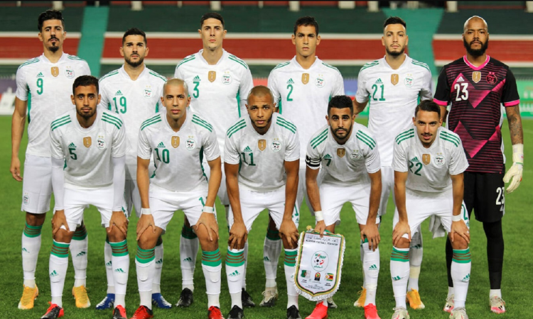 كل ما تريد معرفته عن مواجهة الجزائر وجيبوتي في تصفيات كأس العالم كل ما تريد معرفته عن مواجهة الجزائر وجيبوتي في تصفيات كأس العالم