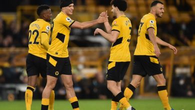ما هو موعد مباراة ولفرهامبتون وبيرنلي في الدوري الإنجليزي