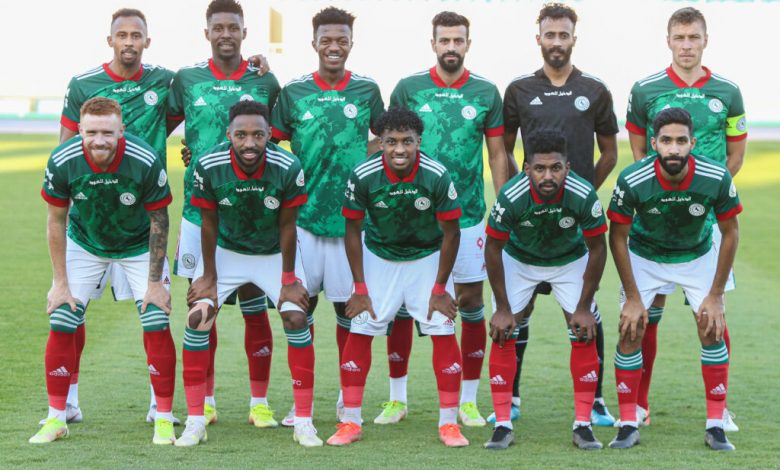موعد مباراة الحزم والاتفاق في الدوري السعودي موعد مباراة الحزم والاتفاق في الدوري السعودي