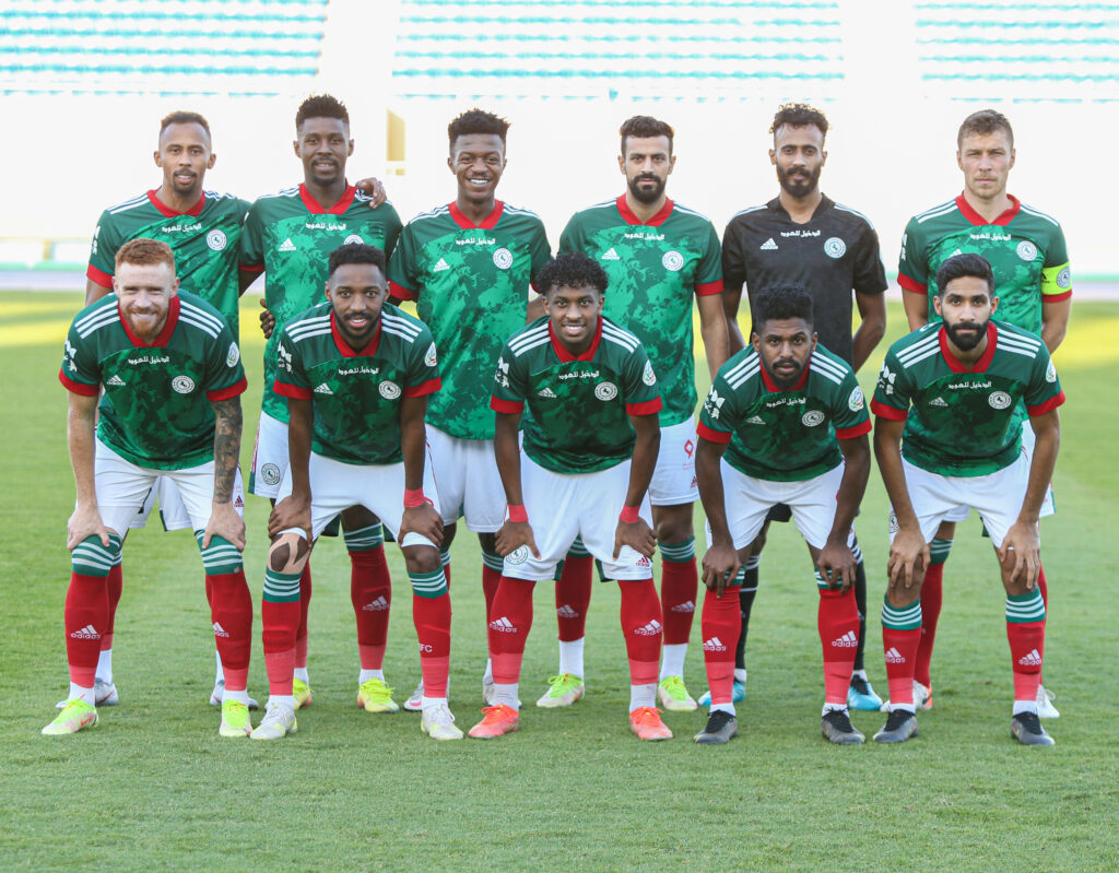 موعد مباراة الحزم والاتفاق في الدوري السعودي