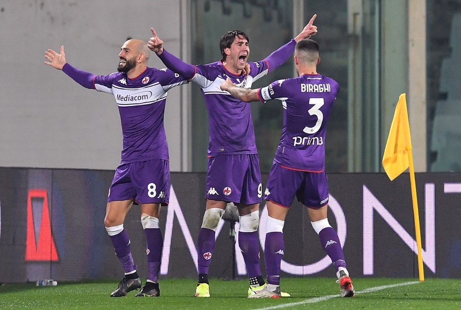 موعد مباراة فيورنتينا وسامبدوريا في الدوري الإيطالي موعد مباراة فيورنتينا وسامبدوريا في الدوري الإيطالي