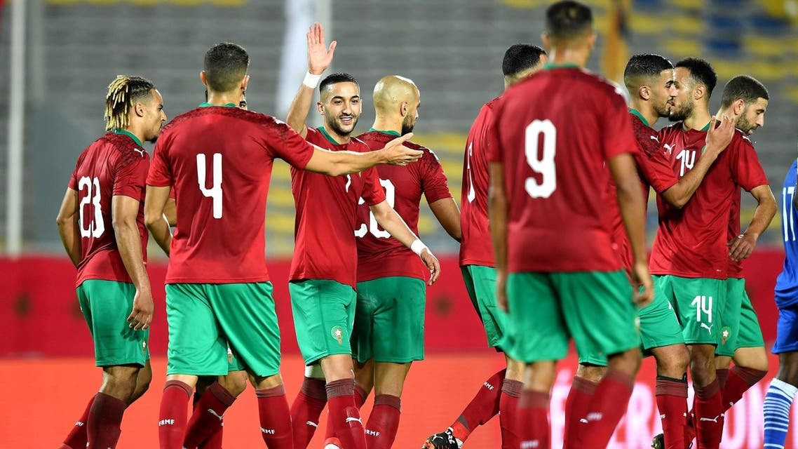 ما هو موعد مباراة المغرب والأردن في كأس العرب ما هو موعد مباراة المغرب والأردن في كأس العرب