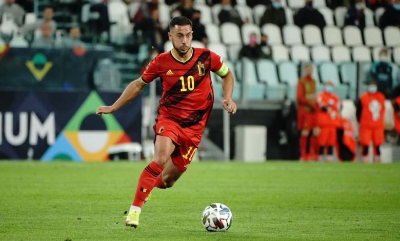 موعد مباراة بلجيكا وإستونيا في تصفيات قارة أوروبا المؤهلة لكأس العالم موعد مباراة بلجيكا وإستونيا في تصفيات قارة أوروبا المؤهلة لكأس العالم