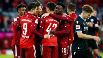 موعد مباراة بايرن ميونيخ وبروسيا دورتموند في الدوري الألماني