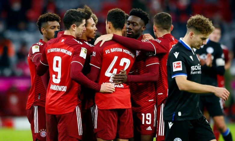 موعد مباراة بايرن ميونيخ وبروسيا دورتموند في الدوري الألماني موعد مباراة بايرن ميونيخ وبروسيا دورتموند في الدوري الألماني