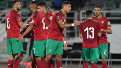 موعد مباراة المغرب والسودان في تصفيات كأس العالم