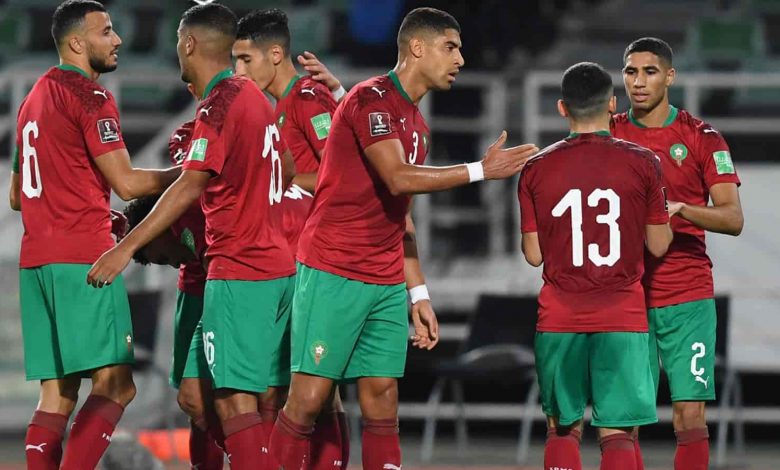 موعد مباراة المغرب والسودان في تصفيات كأس العالم موعد مباراة المغرب والسودان في تصفيات كأس العالم