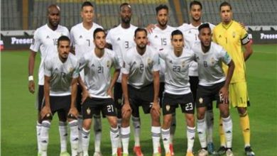 ما هو موعد مباراة ليبيا وأنجولا في تصفيات كأس العالم؟