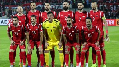 القنوات الناقلة وموعد المباراة.. ما تريد معرفته عن مواجهة سوريا والإيران في تصفيات كأس العالم