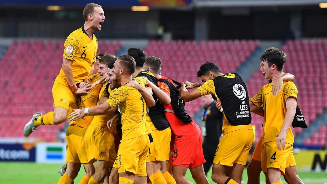ما هو موعد مباراة أستراليا والصين في تصفيات كأس العالم؟ ما هو موعد مباراة أستراليا والصين في تصفيات كأس العالم؟