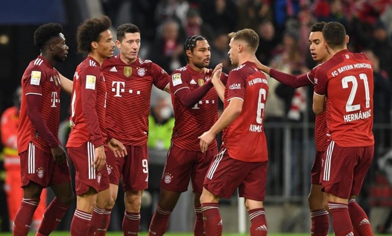 ما هو موعد مباراة بايرن ميونيخ ودينامو كييف في دوري أبطال أوروبا ؟ ما هو موعد مباراة بايرن ميونيخ ودينامو كييف في دوري أبطال أوروبا ؟