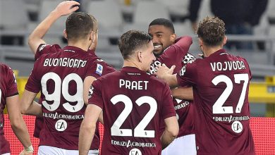 موعد مباراة تورينو وإمبولي في الدوري الإيطالي