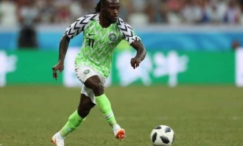 ما هو موعد مباراة نيجيريا والرأس الأخضر في تصفيات كأس العالم؟