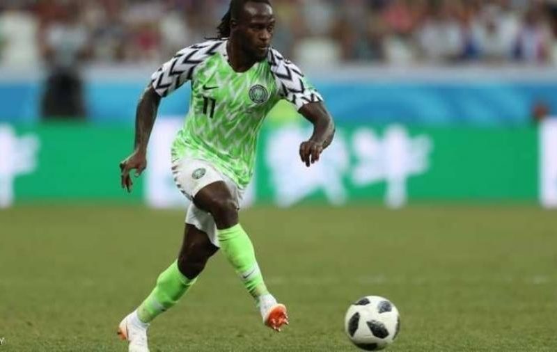 ما هو موعد مباراة نيجيريا والرأس الأخضر في تصفيات كأس العالم؟