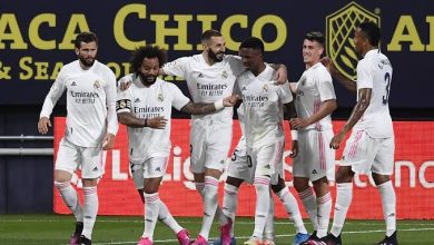 تعرف على موعد مباراة ريال مدريد وإشبيلية في الدوري الإسباني