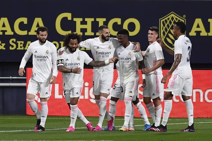 السعي للقمة.. ما تريد معرفته عن مواجهة ريال مدريد وغرناطة في الدوري الإسباني السعي للقمة.. ما تريد معرفته عن مواجهة ريال مدريد وغرناطة في الدوري الإسباني