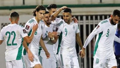 ما هو موعد مباراة الجزائر وبوركينا فاسو في تصفيات كأس العالم؟