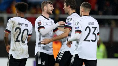 كل ما تريد معرفته عن مواجهة ألمانيا وأرمينيا في تصفيات كأس العالم
