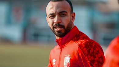 أفشة يوضح حقيقة التوقيع للزمالك