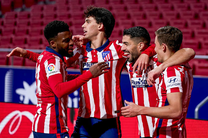 أبرز المعلومات عن مباراة أتلتيكو مدريد وأوساسونا في الدوري الإسباني أبرز المعلومات عن مباراة أتلتيكو مدريد وأوساسونا في الدوري الإسباني