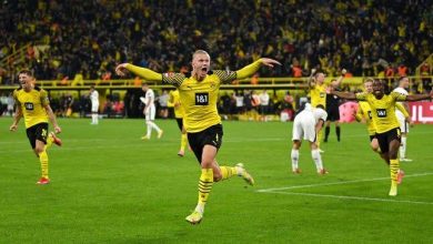 ما هو موعد مباراة بروسيا دورتموند وسبورتنج في دوري أبطال أوروبا