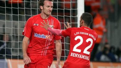 موعد مباراة يونيون برلين وهيرتا في الدوري الألماني الممتاز
