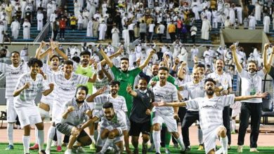 تعرف على موعد مباراة الطائي والفتح في الدوري السعودي
