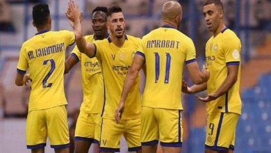 القنوات الناقلة لمباراة النصر والرائد في الدوري السعودي
