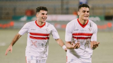 ما تريد معرفته عن مباراة الزمالك أمام سيراميكا كليوباترا في الدوري