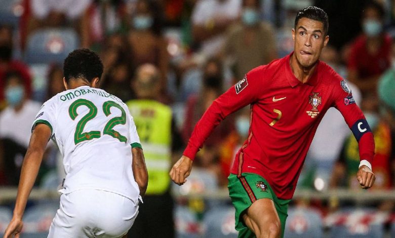 ما تريد معرفته عن مباراة البرتغال وصربيا في تصفيات كأس العالم ما تريد معرفته عن مباراة البرتغال وصربيا في تصفيات كأس العالم