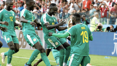 ما هو موعد مباراة السنغال والكونغو الديموقراطية في تصفيات كأس العالم
