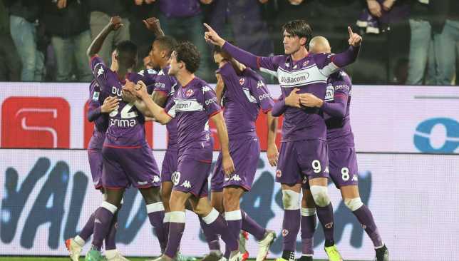 تعرف على موعد مباراة فيورنتينا وإمبولي في الدوري الإيطالي تعرف على موعد مباراة فيورنتينا وإمبولي في الدوري الإيطالي