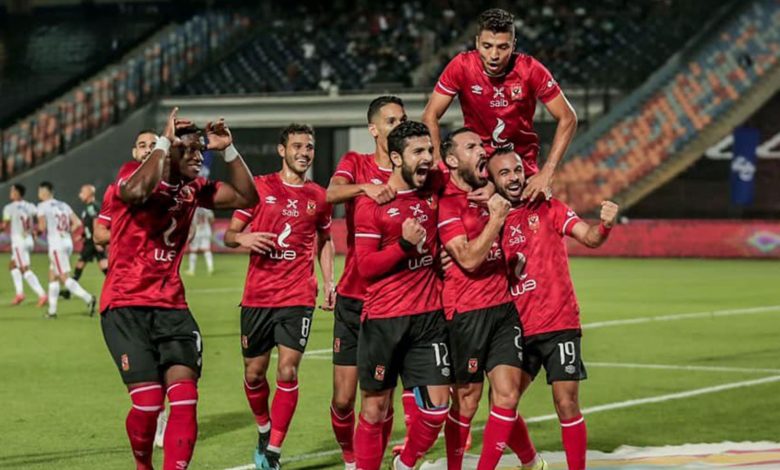 القنوات الناقلة وموعد المباراة.. ما تريد معرفته عن مواجهة الأهلي وغزل المحلة في الدوري المصري القنوات الناقلة وموعد المباراة.. ما تريد معرفته عن مواجهة الأهلي وغزل المحلة في الدوري المصري