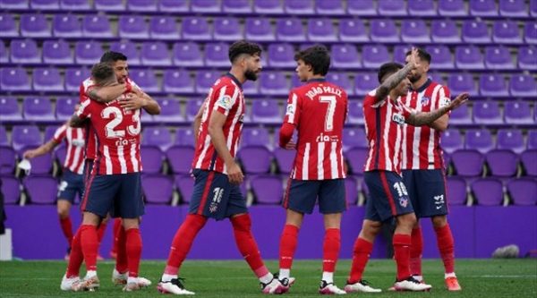 ما تريد معرفته عن مباراة أتلتيكو مدريد وريال مايوركا في الدوري الإسباني ما تريد معرفته عن مباراة أتلتيكو مدريد وريال مايوركا في الدوري الإسباني