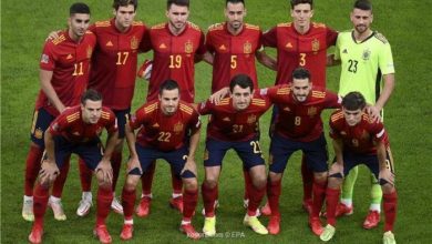 ما هو موعد مباراة إسبانيا والسويد في تصفيات كأس العالم؟