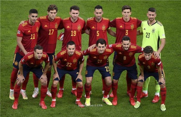 ما هو موعد مباراة إسبانيا والسويد في تصفيات كأس العالم؟ ما هو موعد مباراة إسبانيا والسويد في تصفيات كأس العالم؟
