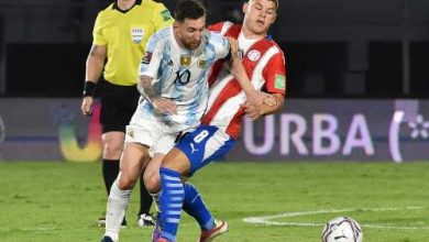 ما هو موعد مباراة باراجواي وكولومبيا في تصفيات كأس العالم؟