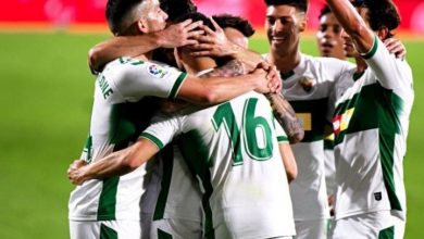 ما هو موعد مباراة إلتشي وريال بيتيس في الدوري الإسباني ؟