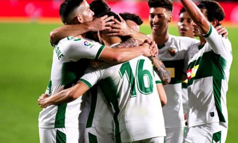 ما هو موعد مباراة إلتشي وريال بيتيس في الدوري الإسباني ؟ ما هو موعد مباراة إلتشي وريال بيتيس في الدوري الإسباني ؟