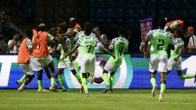 ما هو موعد مباراة نيجيريا وليبيريا في تصفيات كأس العالم؟