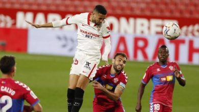 القنوات الناقلة لمباراة إشبيلية وألافيس في الدوري الإسباني