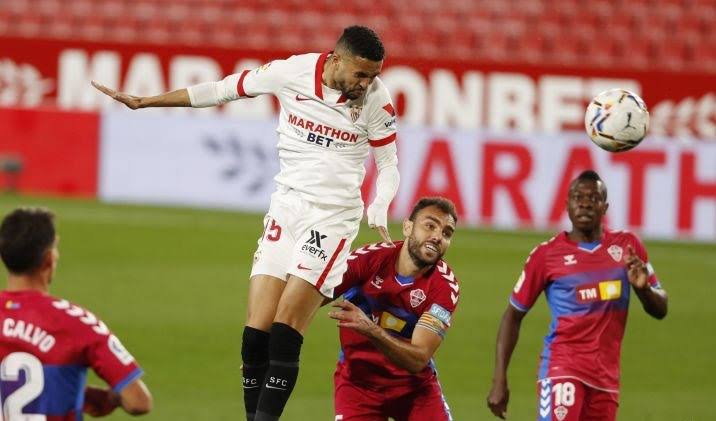 القنوات الناقلة لمباراة إشبيلية وألافيس في الدوري الإسباني القنوات الناقلة لمباراة إشبيلية وألافيس في الدوري الإسباني