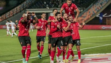 الأهلي والمقاولون العرب.. ما تريد معرفته عن هذه المواجهة في الدوري المصري