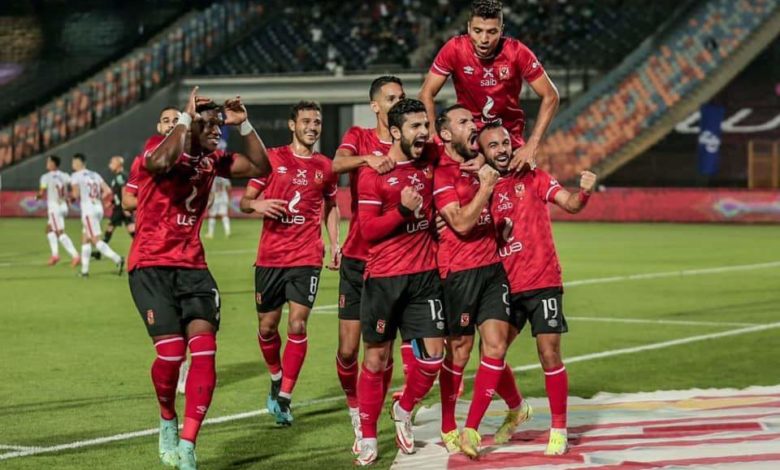 الأهلي والمقاولون العرب.. ما تريد معرفته عن هذه المواجهة في الدوري المصري الأهلي والمقاولون العرب.. ما تريد معرفته عن هذه المواجهة في الدوري المصري