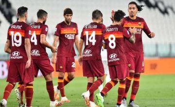 القنوات الناقلة لمباراة روما وجنوي في الدوري الإيطالي