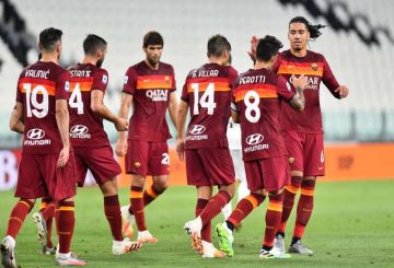 القنوات الناقلة لمباراة روما وجنوي في الدوري الإيطالي القنوات الناقلة لمباراة روما وجنوي في الدوري الإيطالي