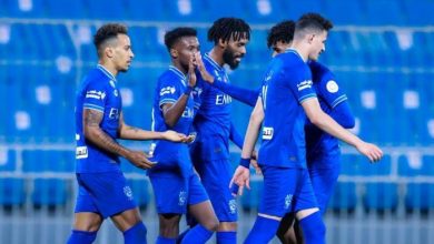 ما هو موعد مباراة الهلال وأبها في الدوري السعودي