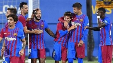 القنوات الناقلة وموعد المباراة.. ما تريد معرفته عن مواجهة برشلونة وبنفيكا