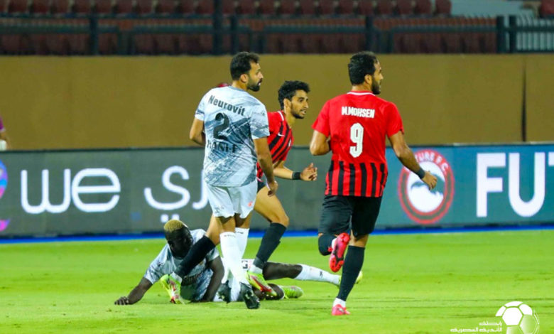 كل ما تريد معرفته عن مواجهة فيوتشر وإيسترن كومباني في الدوري المصري كل ما تريد معرفته عن مواجهة فيوتشر وإيسترن كومباني في الدوري المصري